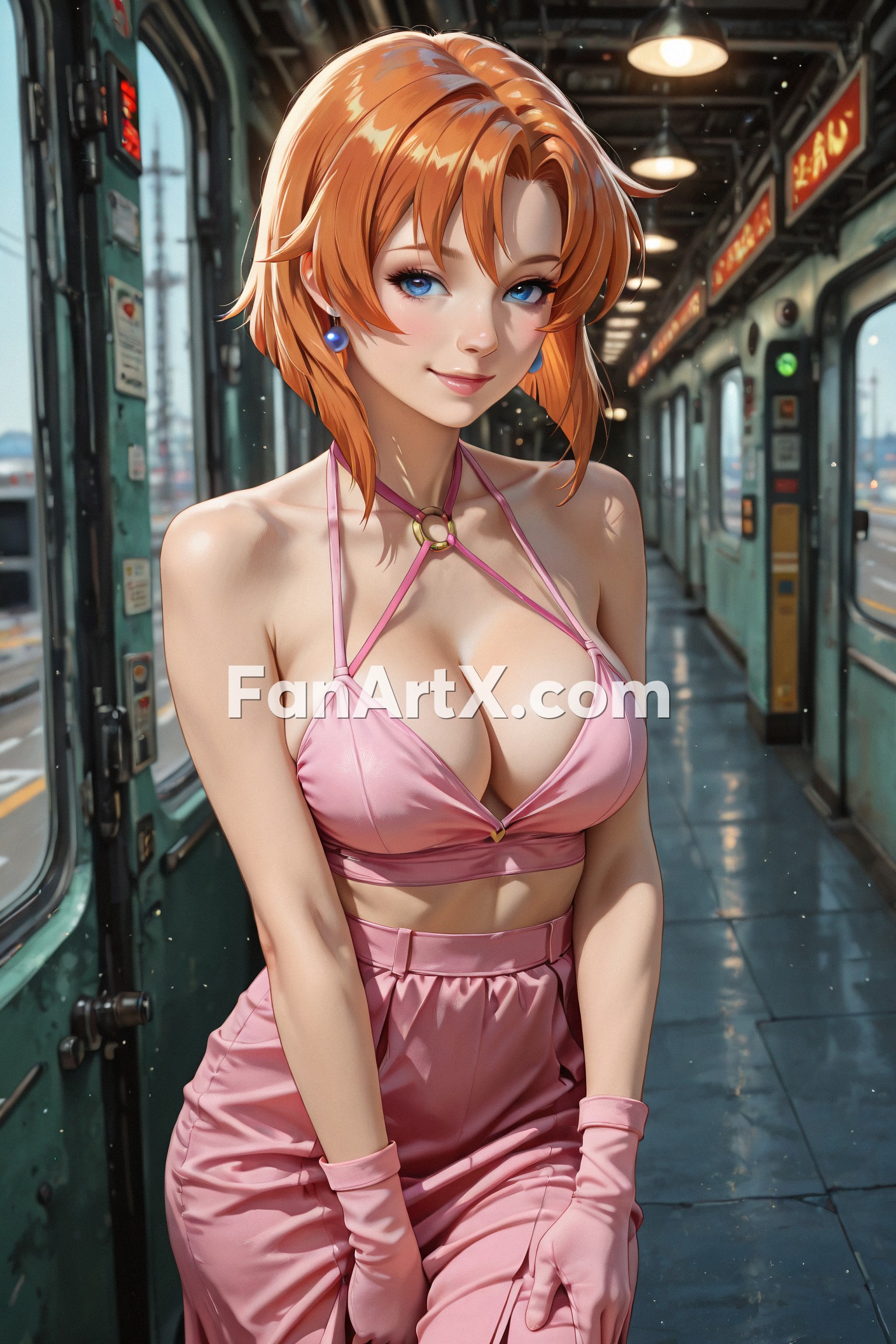 Rena Ryuugu Fanart - Rena When They Cry character 3147951